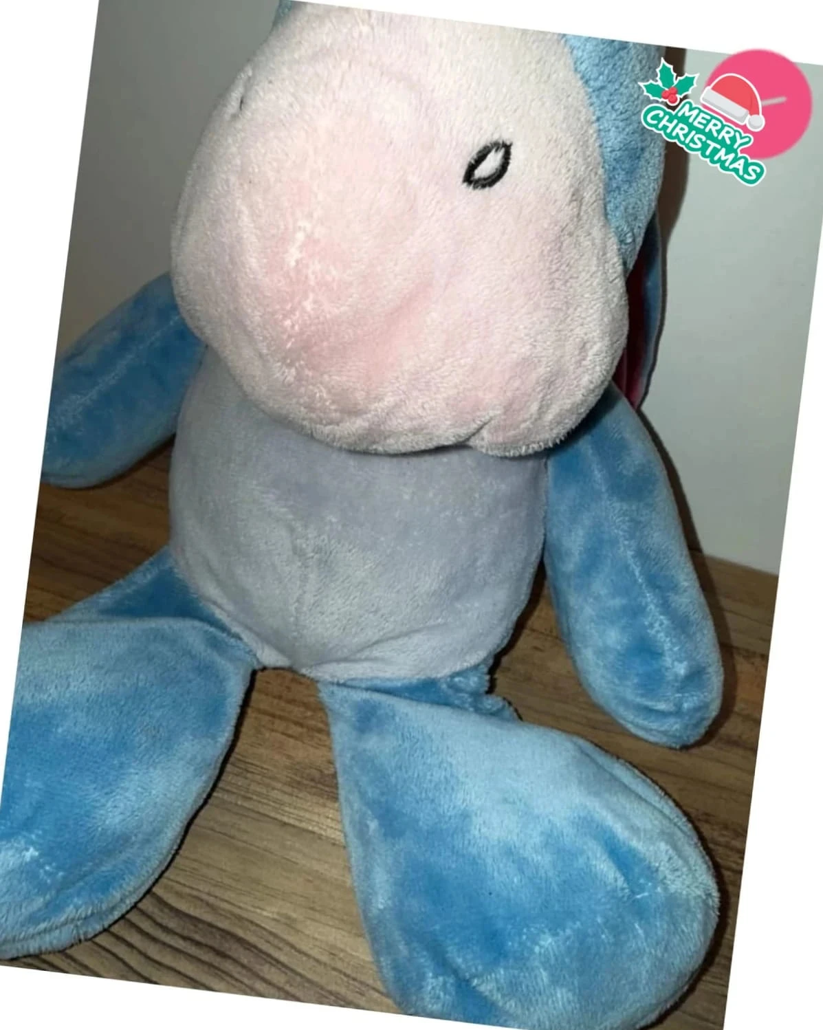 Disney, burriquet, pelúcia 51 cm – photo 4